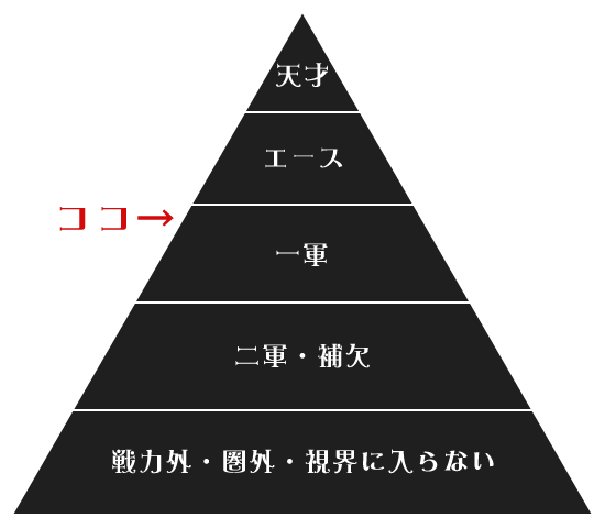 モテ占い モテ度ランク20位中で9位